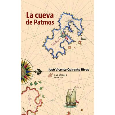La cueva de Patmos