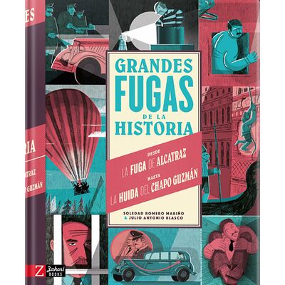 Grandes fugas de la...