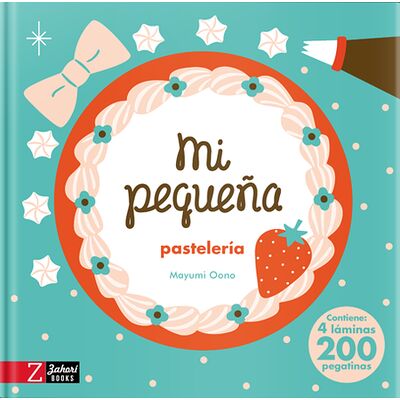 Mi pequeña pastelería