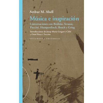 Música e inspiración....