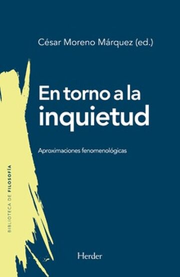 En torno a la inquietud....