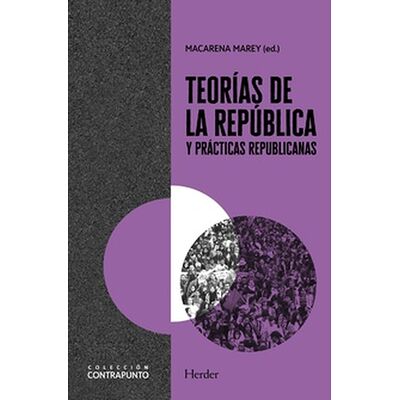 Teorías de la república y...