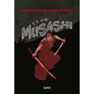 Musashi (historieta / cómic)