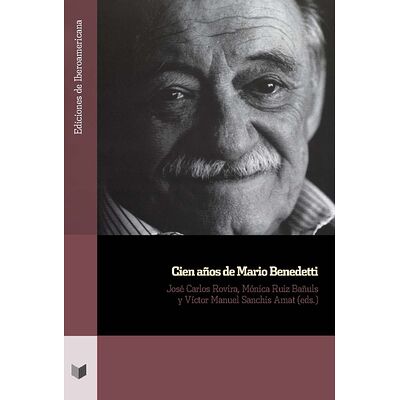 Cien años de Mario Benedetti