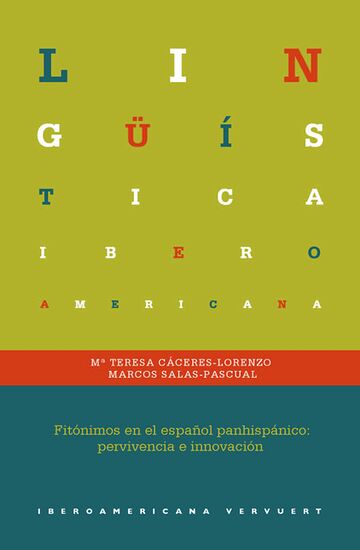 Fitónimos en el español...