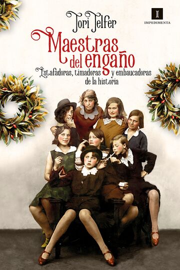 Maestras del engaño....