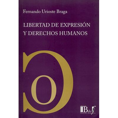 Libertad de expresión y...