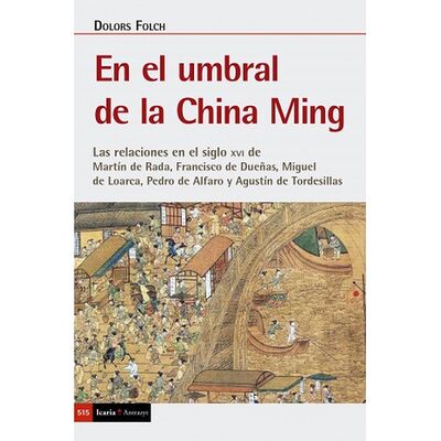 En el umbral de la China...