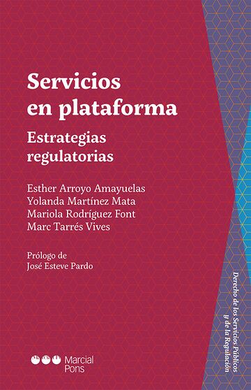 Servicios en plataforma....