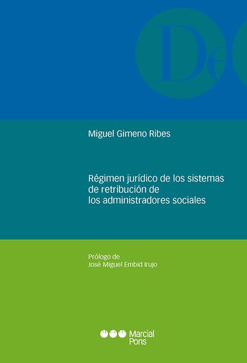 Régimen jurídico de los...