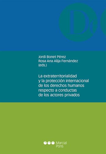 Extraterritorialidad y la...