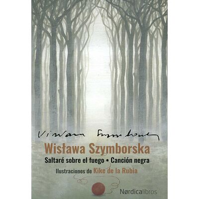 Estuche Wisława Szymborska...