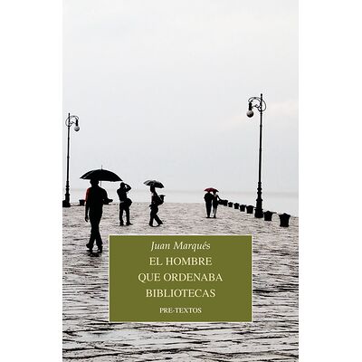 El hombre que ordenaba...
