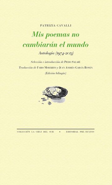Mis poemas no cambiarán el...