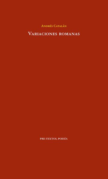 Variaciones romanas