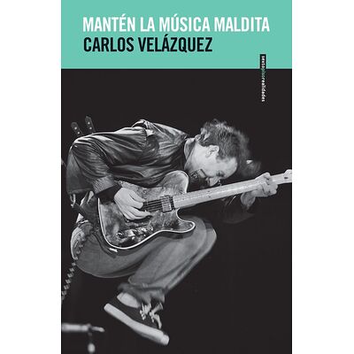 Mantén la música maldita