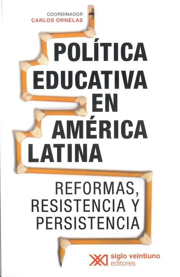 Política educativa en...