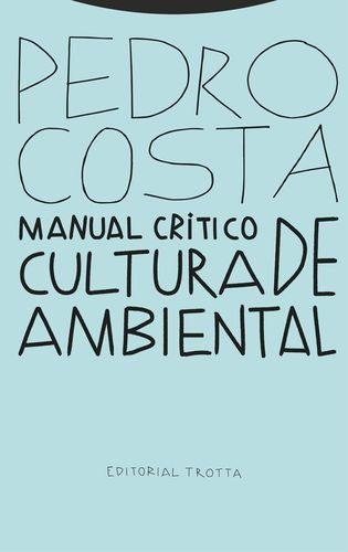 Manual crítico de cultura...