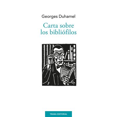 Carta sobre los bibliófilos