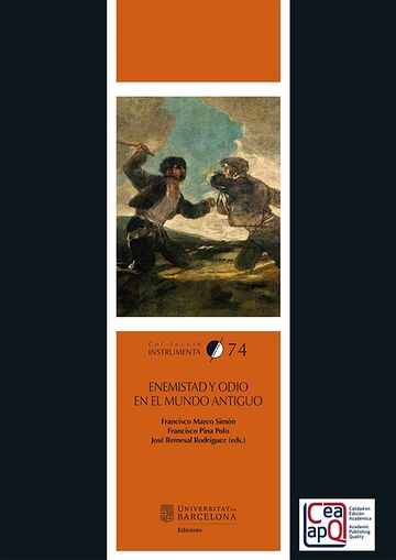 Enemistad y odio en el...