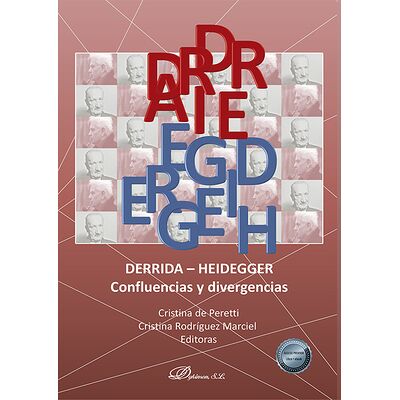 Derrida - Heidegger....