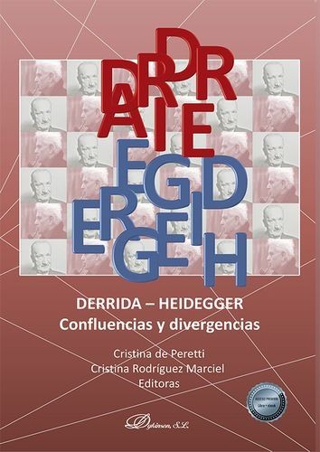 Derrida - Heidegger....
