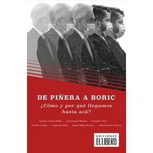 De Piñera a Boric.