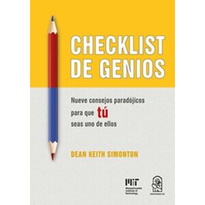 Checklist de Genios