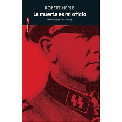 La muerte es mi oficio