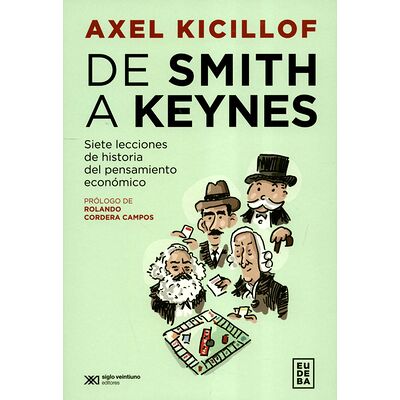 De Smith a Keynes. Siete...