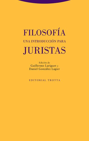 Filosofía. Una introducción...