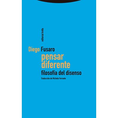 Pensar diferente