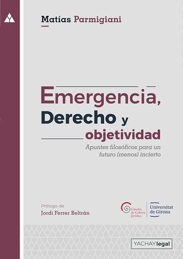 Emergencia, Derecho y...