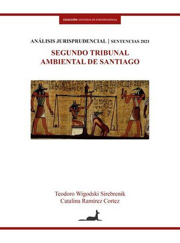 Segundo tribunal ambiental...