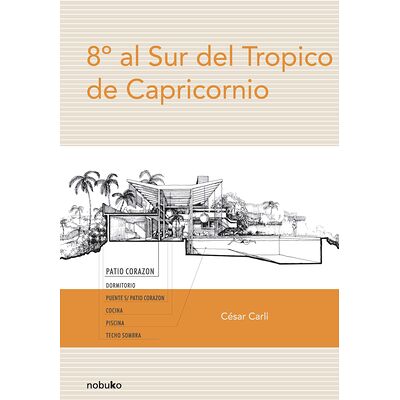 8º al Sur del Trópico de...