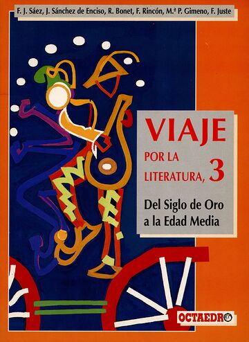 Viaje por la literatura 3....