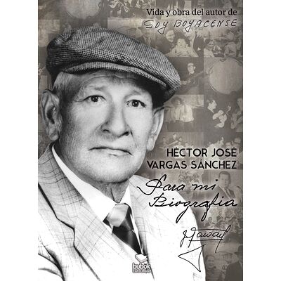 Para mi biografía