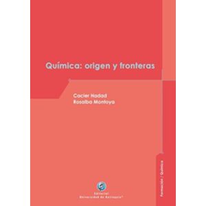 Química: origen y fronteras