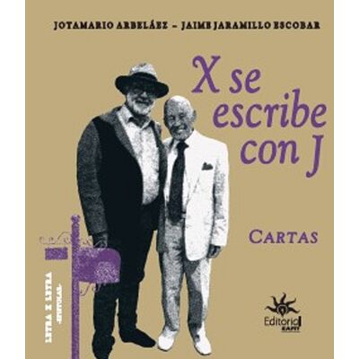X se escribe con J
