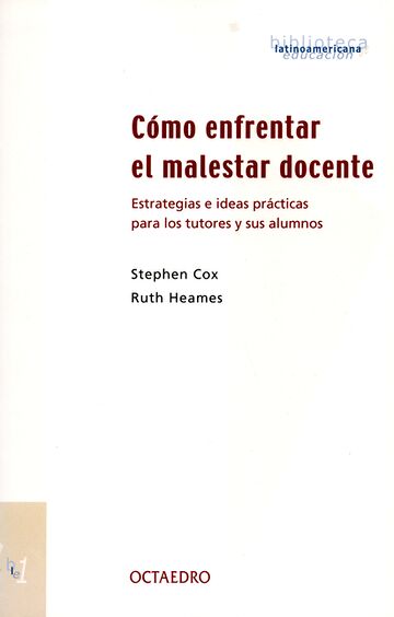 Cómo enfrentar el malestar...