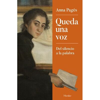 Queda una voz. Del silencio...