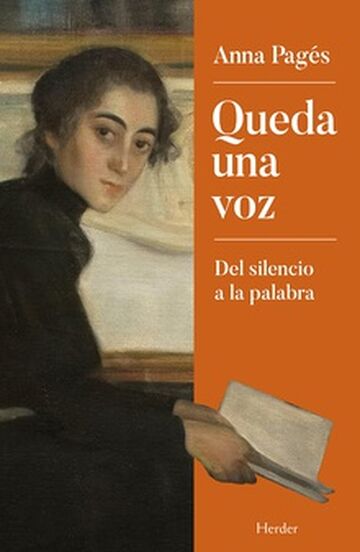 Queda una voz. Del silencio...