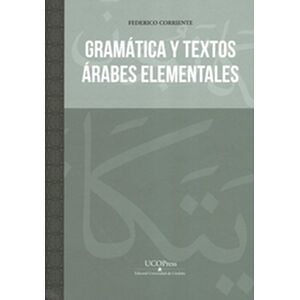 Gramática y textos Árabes...