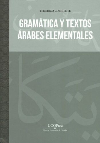 Gramática y textos Árabes...
