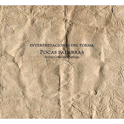 Interpretaciones del poema....