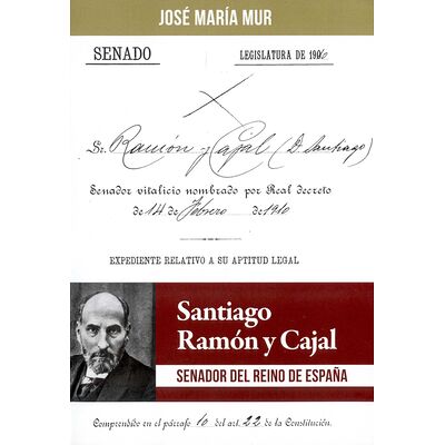 Santiago Ramón y Cajal...