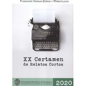 XX Certamen de relatos cortos
