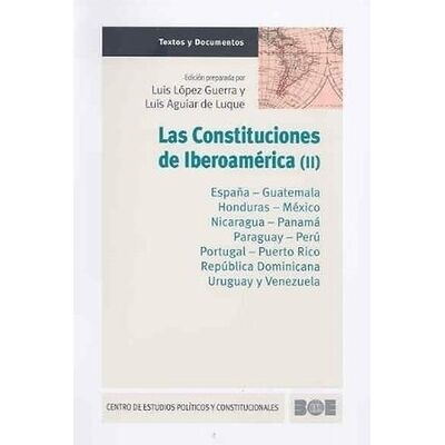 Las constituciones de...
