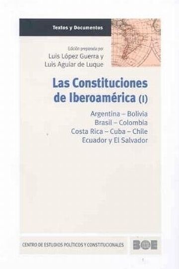 Las constituciones de...