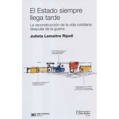 El estado siempre llega...